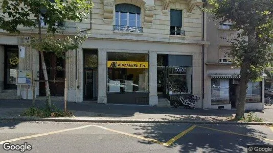 Apartments for rent in Lausanne - Photo from Google Street View