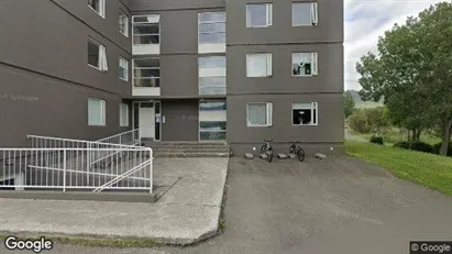 Apartments for rent in Akureyri - Photo from Google Street View