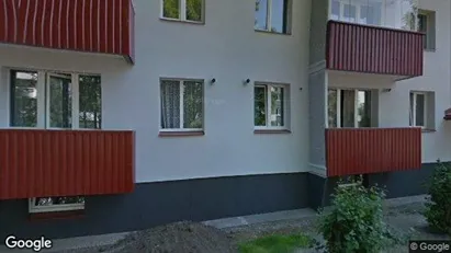 Apartments for rent in Tallinn Lasnamäe - Photo from Google Street View