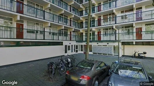 Apartments for rent in Amsterdam Noord - Photo from Google Street View