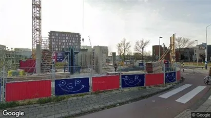 Apartments for rent in Amsterdam Noord - Photo from Google Street View