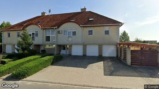 Apartments for rent in Debreceni - Photo from Google Street View