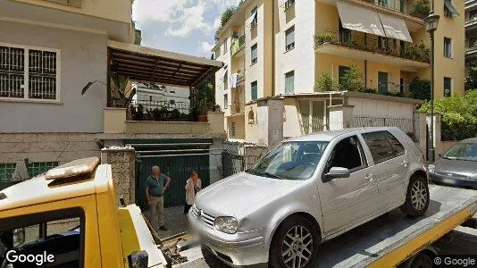 Apartments for rent in Roma Municipio II – Parioli/Nomentano - Photo from Google Street View