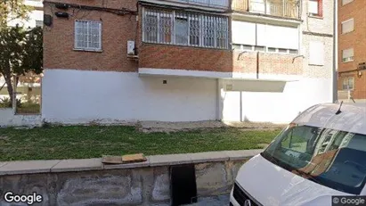 Apartments for rent in Madrid Arganzuela - Photo from Google Street View