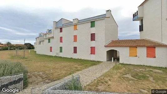 Apartments for rent in Perpignan - Photo from Google Street View