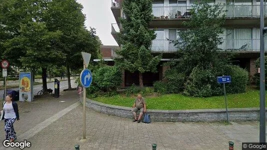 Apartments for rent in Brussels Anderlecht - Photo from Google Street View