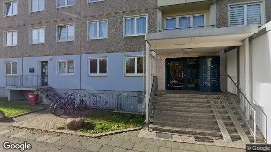 Apartments for rent in Gera - Photo from Google Street View