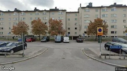 Apartments for rent in Huddinge - Photo from Google Street View