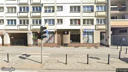 Apartments for rent in Wrocław - Photo from Google Street View