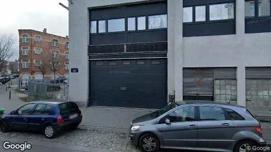 Apartments for rent in Brussels Sint-Jans-Molenbeek - Photo from Google Street View