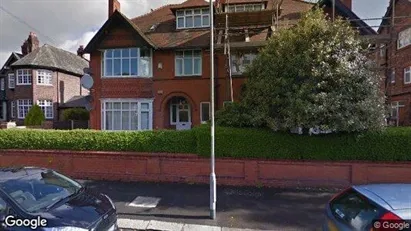 Apartments for rent in Manchester - Lancashire - Photo from Google Street View