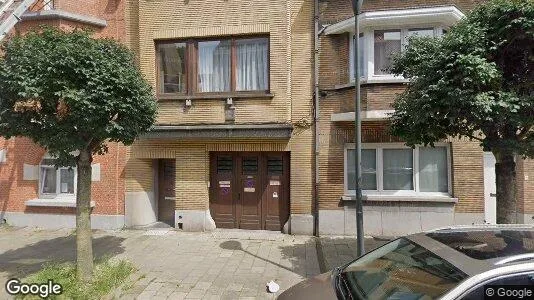 Apartments for rent in Brussels Anderlecht - Photo from Google Street View