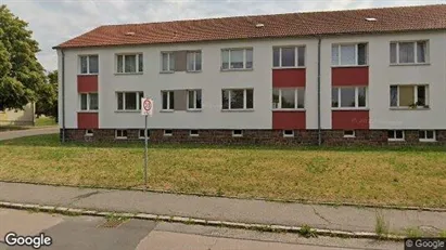 Apartments for rent in Central Saxony - Photo from Google Street View