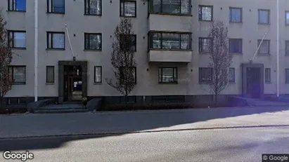 Apartments for rent in Helsinki Eteläinen - Photo from Google Street View