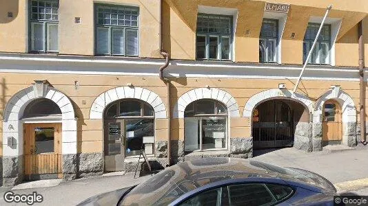 Apartments for rent in Helsinki Eteläinen - Photo from Google Street View