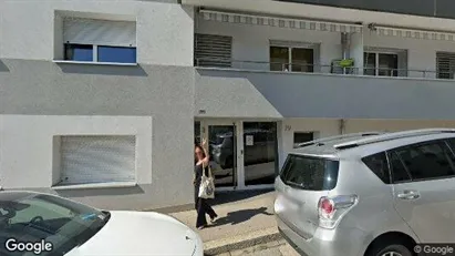 Apartments for rent in Lausanne - Photo from Google Street View