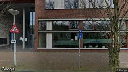 Apartments for rent in The Hague Haagse Hout - Photo from Google Street View