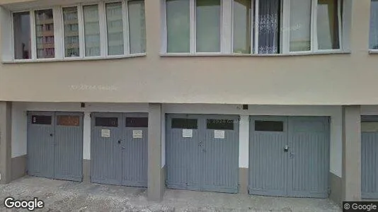 Apartments for rent in Warszawa Żoliborz - Photo from Google Street View