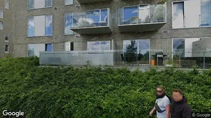 Apartments for rent in Aarhus N - Photo from Google Street View