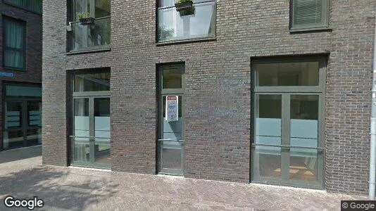 Apartments for rent in Nijmegen - Photo from Google Street View