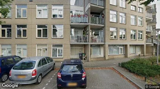 Apartments for rent in Nijmegen - Photo from Google Street View