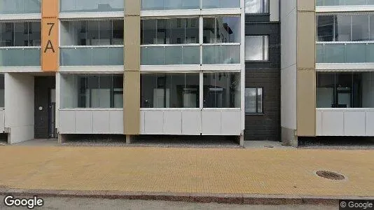 Apartments for rent in Kerava - Photo from Google Street View