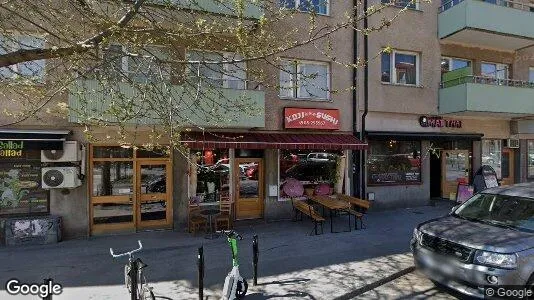 Apartments for rent in Sundbyberg - Photo from Google Street View