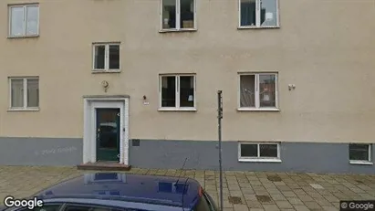 Apartments for rent in Landskrona - Photo from Google Street View