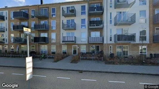 Apartments for rent in Taastrup - Photo from Google Street View