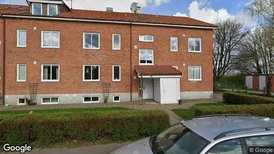 Apartments for rent in Eslöv - Photo from Google Street View