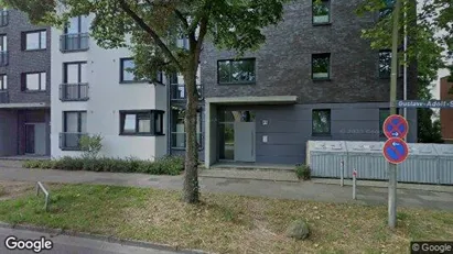 Apartments for rent in Hamburg Wandsbek - Photo from Google Street View