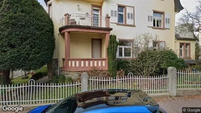 Apartments for rent in Main-Taunus-Kreis - Photo from Google Street View