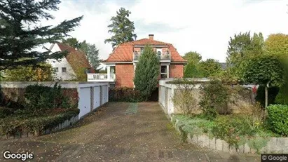 Apartments for rent in Hannover - Photo from Google Street View