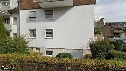 Apartments for rent in Recklinghausen - Photo from Google Street View