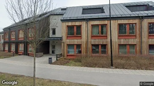 Apartments for rent in Haninge - Photo from Google Street View