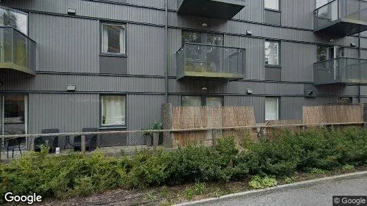 Apartments for rent in Haninge - Photo from Google Street View