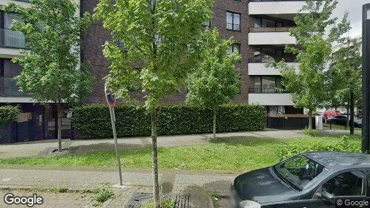 Apartments for rent in Brussels Evere - Photo from Google Street View