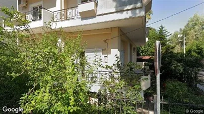 Apartments for rent in Agia Paraskevi - Photo from Google Street View