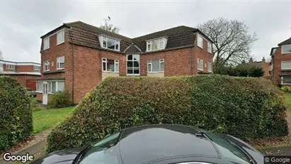 Apartments for rent in Birmingham - West Midlands - Photo from Google Street View