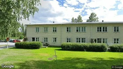 Apartments for rent in Kramfors - Photo from Google Street View