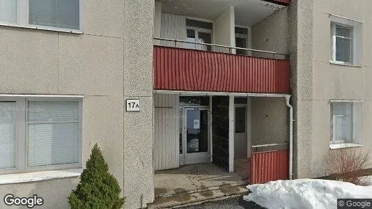 Apartments for rent in Umeå - Photo from Google Street View