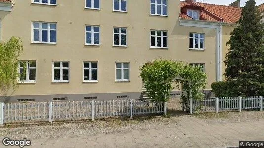 Apartments for rent in Trelleborg - Photo from Google Street View