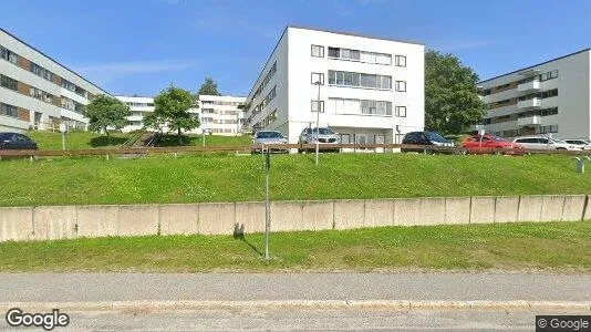 Apartments for rent in Kramfors - Photo from Google Street View