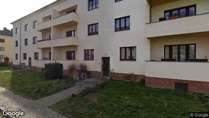 Apartments for rent in Magdeburg - Photo from Google Street View