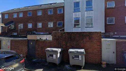 Apartments for rent in Exeter - Devon - Photo from Google Street View