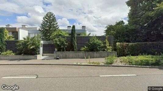 Apartments for rent in Arlesheim - Photo from Google Street View