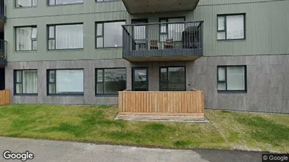 Apartments for rent in Kópavogur - Photo from Google Street View