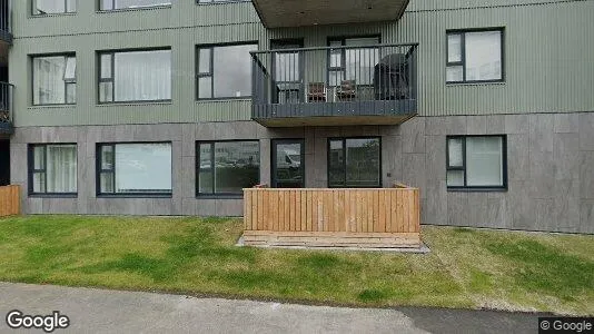 Apartments for rent in Kópavogur - Photo from Google Street View