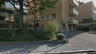 Apartments for rent in Mendrisio - Photo from Google Street View