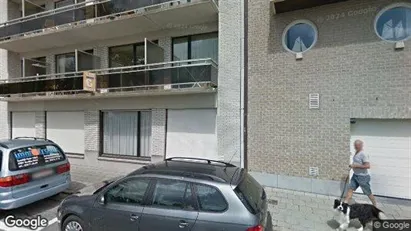 Apartments for rent in Knokke-Heist - Photo from Google Street View